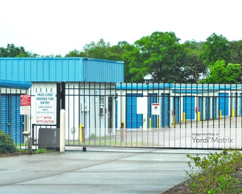 Storage Units for Rent available at 2601 East Orange Avenue, Eustis, FL 32726