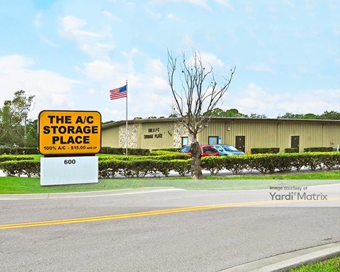 Storage Units for Rent available at 600 South Wickham Road, W. Melbourne, FL 32904