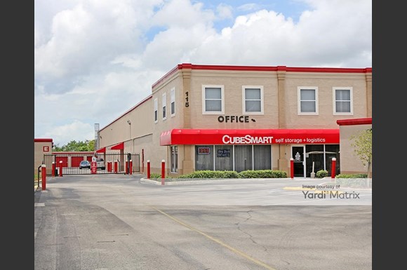 Cubesmart Self Storage 115 Amsdell Road Merritt Island Rentcafe