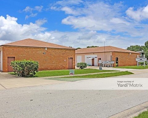 Storage Units for Rent available at 330 Myrtice Avenue, Merritt Island, FL 32953