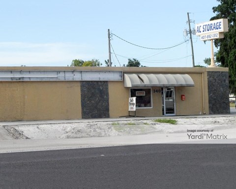 Storage Units for Rent available at 340 East 13Th Street, Saint Cloud, FL 34769