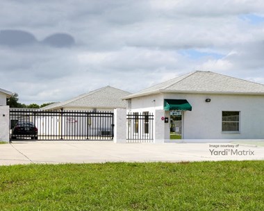Storage Units for Rent available at 800 South Courtenay Pkwy, Merritt Island, FL 32952