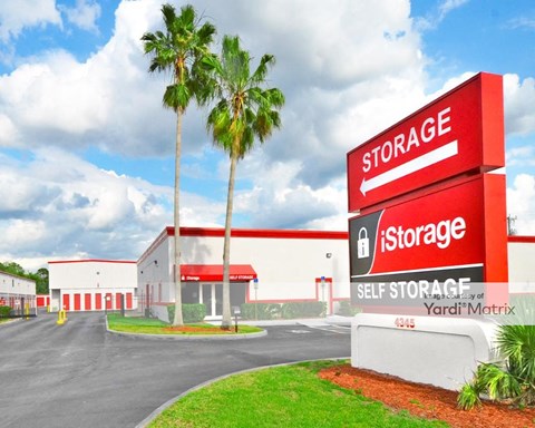 Storage Units for Rent available at 4345 South Street, Titusville, FL 32780