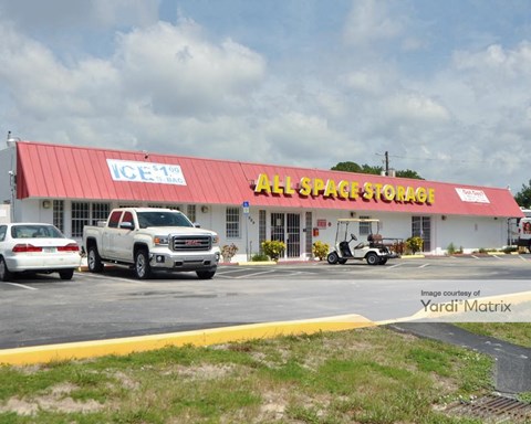 Storage Units for Rent available at 4909 US-1, Cocoa, FL 32927