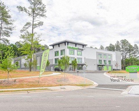 Storage Units for Rent available at 3701 Gresham Lake Road, Raleigh, NC 27616