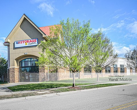 Storage Units for Rent available at 6401 Town Center Drive, Raleigh, NC 27616