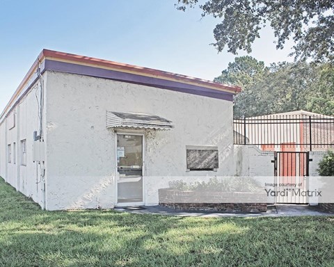 Storage Units for Rent available at 6665 Wiley Road, Jacksonville, FL 32210