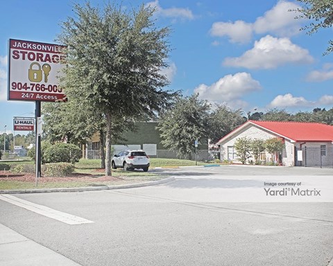 Storage Units for Rent available at 10724 Lem Turner Road, Jacksonville, FL 32218