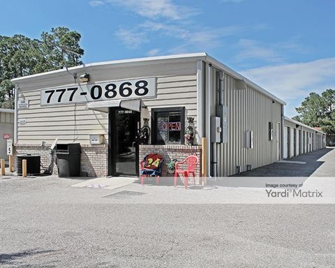 Storage Units for Rent available at 5361 Timuquana Road, Jacksonville, FL 32210