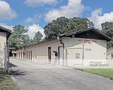 Storage Units for Rent available at 3754 Ricker Road, Jacksonville, FL 32210