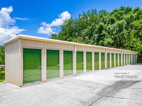 Storage Units for Rent available at 4404 County Road 218, Middleburg, FL 32068
