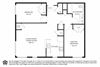 Rent Restricted 2BR