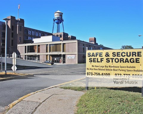 Storage Units for Rent available at 20 Mill Street, Belleville, NJ 07109