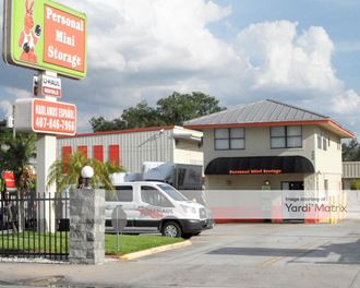 Storage Units for Rent available at 608 West Vine Street, Kissimmee, FL 34741