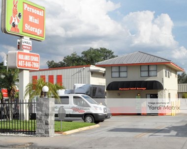 Storage Units for Rent available at 608 West Vine Street, Kissimmee, FL 34741 Photo Gallery 1