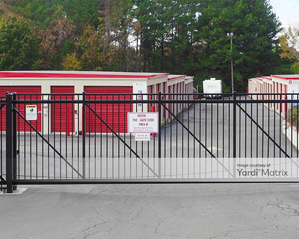 Self Storage Raleigh North Carolina 27603 Extra Attic Self Storage