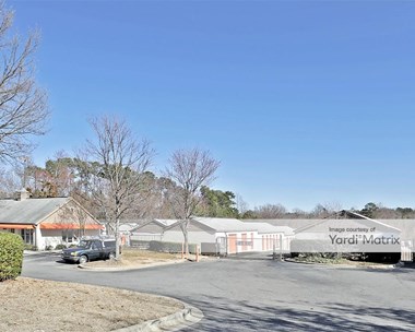 Storage Units for Rent available at 4222 Atlantic Avenue, Raleigh, NC 27604 Photo Gallery 1
