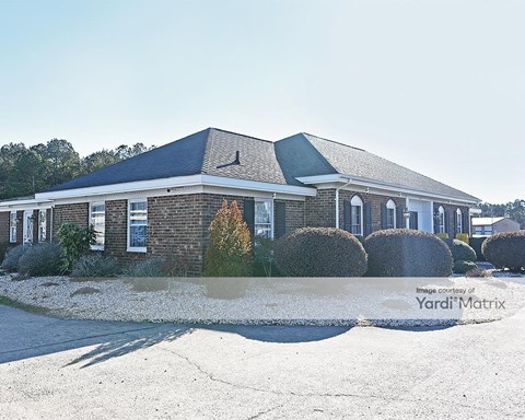 Storage Units for Rent available at 1330 Brightleaf Blvd, Smithfield, NC 27577