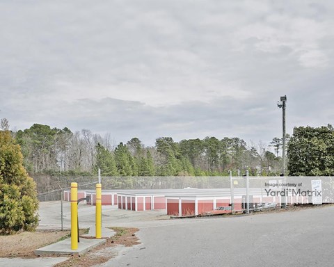 Storage Units for Rent available at 1804 Holt Road, Cary, NC 27519