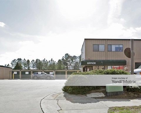 Storage Units for Rent available at 519 Martin Luther King Pkwy, Durham, NC 27713