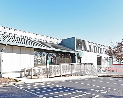 Storage Units for Rent available at 708 North Brightleaf Blvd, Smithfield, NC 27577