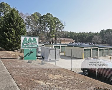 Storage Units for Rent available at 804 Junction Road, Durham, NC 27703 Photo Gallery 1