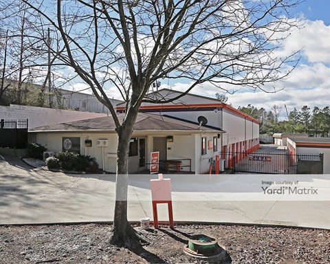Storage Units for Rent available at 6441 Westgate Road, Raleigh, NC 27617