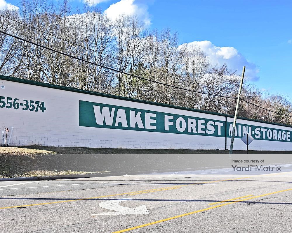 Extra Attic Self Storage 8320 Louisburg Road Wake Forest Rentcafe