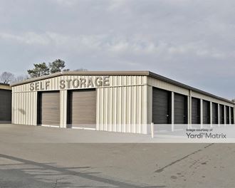 Storage Units for Rent available at 4528 Hillsborough Road, Durham, NC 27705