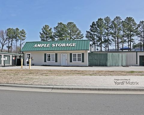 Storage Units for Rent available at 600 Muldee Street, Durham, NC 27703