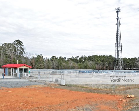 Storage Units for Rent available at 30 Mount Gilead Church Road, Pittsboro, NC 27312