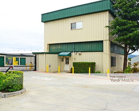 Storage Units for Rent available at 8585 Forest Street, Gilroy, CA 95020