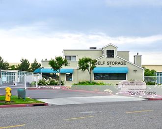 Storage Units for Rent available at 411 Woodview Avenue, Morgan Hill, CA 95037