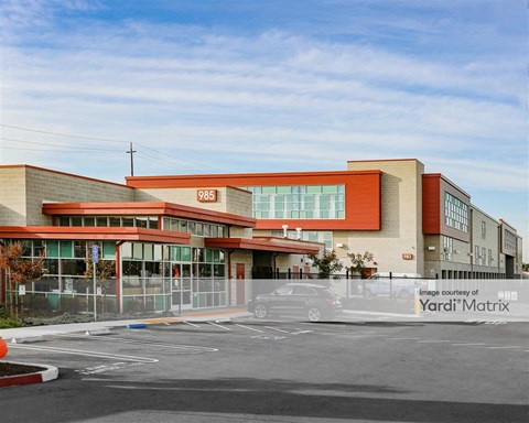 Storage Units for Rent available at 985 Montague Expwy, Milpitas, CA 95035