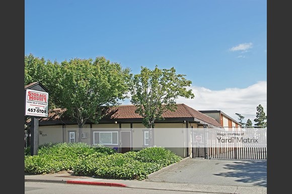 Storage House 1325 Francisco Blvd East San Rafael Rentcafe