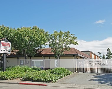 Storage Units for Rent available at 1325 Francisco Blvd East, San Rafael, CA 94901 Photo Gallery 1