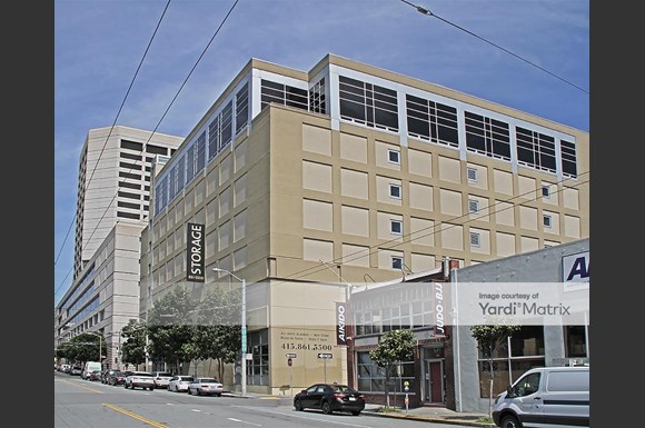 Soma Self Storage 1475 Mission Street San Francisco Rentcafe