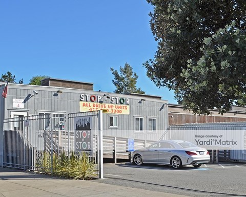 Storage Units for Rent available at 2285 Jerrold Avenue, San Francisco, CA 94124