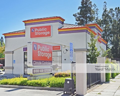 Storage Units for Rent available at 333 Oneill Avenue, Belmont, CA 94002