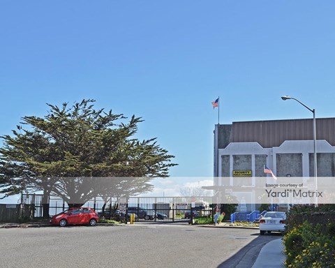 Storage Units for Rent available at 99 Hyde Court, Daly City, CA 94015
