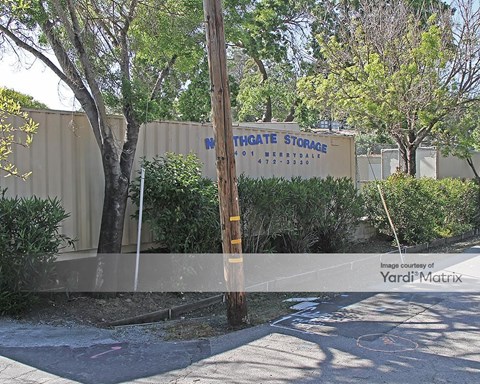 Storage Units for Rent available at 401 Merrydale Road, San Rafael, CA 94903