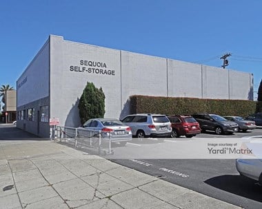 Storage Units for Rent available at 1775 Broadway Street, Redwood City, CA 94063 Photo Gallery 1