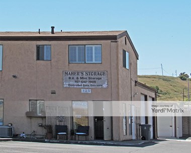 Storage Units for Rent available at 125 Lombard Road, American Canyon, CA 94503 Photo Gallery 1