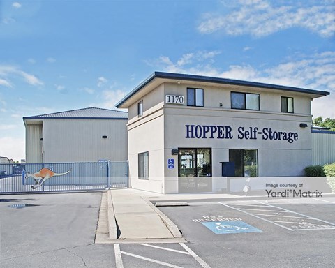 Storage Units for Rent available at 1170 Hopper Avenue, Santa Rosa, CA 95403
