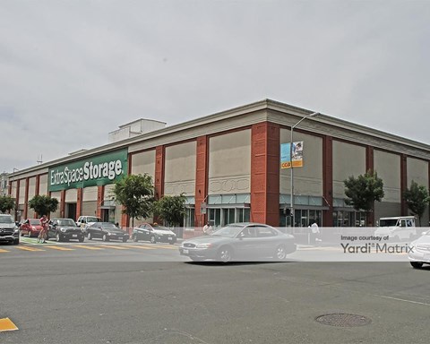 Storage Units for Rent available at 1400 Folsom Street, San Francisco, CA 94103