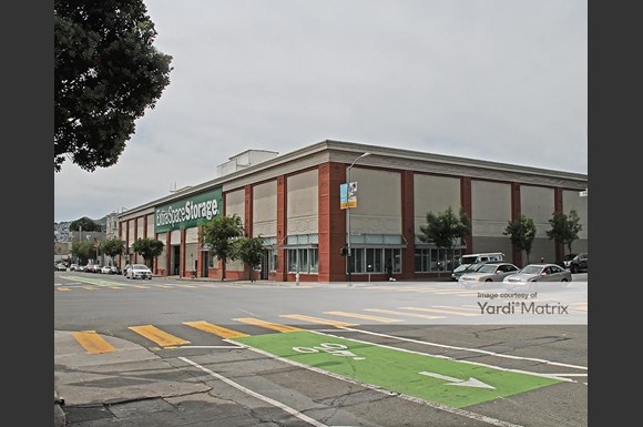 Extra Space Storage 1400 Folsom Street San Francisco Rentcafe