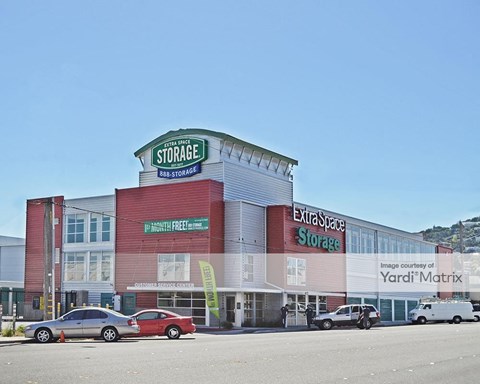 Storage Units for Rent available at 477 Harbor Blvd, Belmont, CA 94002