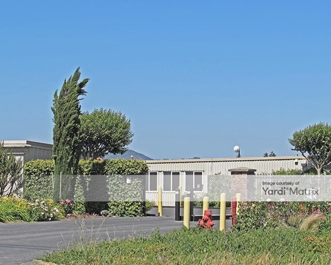 Storage Units for Rent available at 24270 Arnold Drive, Sonoma, CA 95476