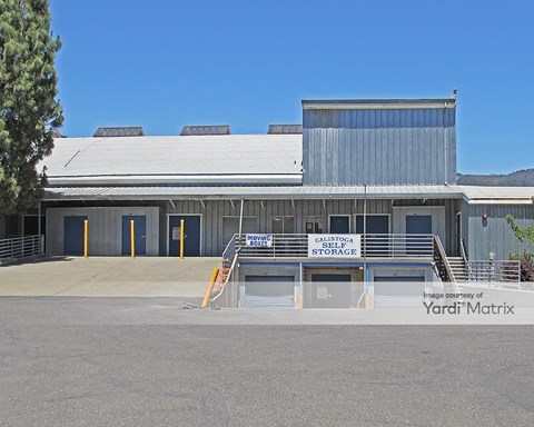 Storage Units for Rent available at 504 Washington Street, Calistoga, CA 94515