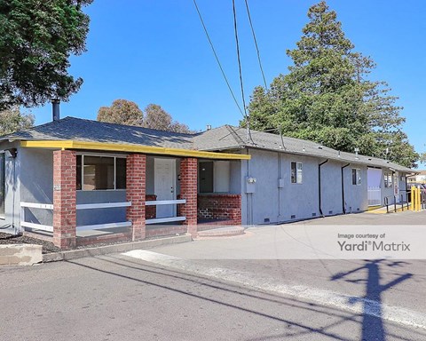 Storage Units for Rent available at 2868 Dutton Meadow, Santa Rosa, CA 95407